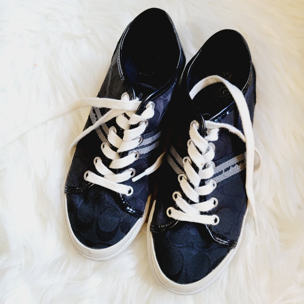 Coach shoes